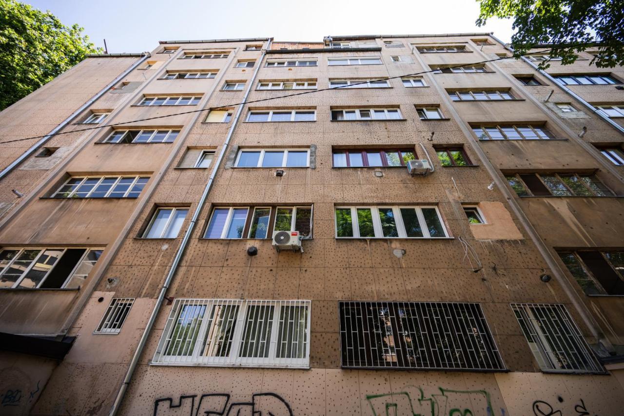 Cozy One-Bedroom Apartment Near City Center Сараево Екстериор снимка